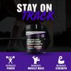 NineLife Basics Raw and Pure Creatine Monohydrate | Monohydrate | 250 g | 83 Servings | (Unflavored) view 2