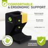ErgoFoam Shoulder Surgery Pillow for Sleeping - Rotator Cuff Pillow - Post Shoulder Surgery Pillow view 3