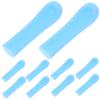 Baluue 10pcs Ear Spoon Covers for Easy Ear Wax Removal Reusable Comfortable and Elegant Design view 1