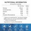NineLife Basics Creatine Monohydrate (100gm Unflavored) Muscle Repair & Recovery, 33 Servings of Creatine view 2