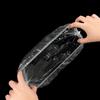 YZFEIJDNA Disposable Plastic Cling Film Cover, Household Vegetable Cover, Multi-Layer Fruit and Vegetable Cling Film Cover, Elongated 38cm view 3