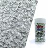 10mm Sliver Stars Sprinkles Edible Stars Cake Decorating Stars Cake Decorations Cupcake Toppers Cookie Decorating Perfect for Cakes,Cupcakes,Desserts Toppings 3OZ view 1