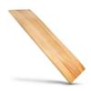 DMI Transfer Board and Slide Board Made of Heavy-Duty Wood for Patient, Senior and Handicap Move Assist and Slide Transfers, FSA HSA Eligible, Holds up to 440 Pounds, Solid, 24 x 8 x 1 (Pack of 10) view 4