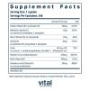 Vital Nutrients Vitamin B-Complex - Vegan High-Potency Methylated B Complex Vitamins - B Vitamins Support Energy Production, Metabolism, and Heart Health* - Gluten, Dairy, Soy Free - 240 Capsules view 2