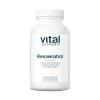 Vital Nutrients Resveratrol - Ultra High Potency Antioxidant - Trans Resveratrol for Cardiovascular and Cell Health Support* - Vegan Supplement - Gluten, Dairy and Soy Free - Non-GMO - 120 Capsules view 1