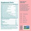 True Grace Daily Womens Multivitamin 50+ - 120 Easy-to-Swallow Tablets - Immune, Energy, Longevity & Memory Support - Vegan - Gluten, Soy & Iron Free - 60 Servings view 2