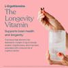 True Grace Daily Womens Multivitamin 50+ - 120 Easy-to-Swallow Tablets - Immune, Energy, Longevity & Memory Support - Vegan - Gluten, Soy & Iron Free - 60 Servings view 4