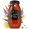 HONIGMA Marma Wildflower Honey | Authentic Raw Honey from Ukraine | 100% Pure & Unpasteurized | 1000g/35.2oz | May Arrive Crystallized or Partially Crystallized | Pack of 1 view 1