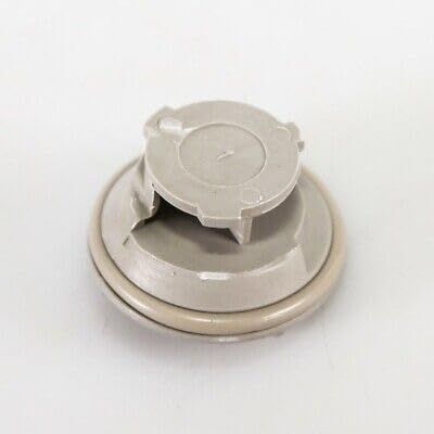 Compatible with Whirlpool WP8533380 Rinse-Aid Dispenser Cap