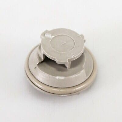 Compatible with Whirlpool WP8533380 Rinse-Aid Dispenser Cap