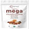 Micro Ingredients Organic Mushroom 10-in-1 Blend, 5 oz | Chaga, Lions Mane, Cordyceps & More | Great for Smoothies & Daily Use | Non-GMO, Vegan Friendly view 1