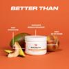TB12 Electrolyte Powder Peach Mango  Mineral-Rich Electrolyte Powder for Fast Hydration by Tom Brady - Natural, Low Sugar, Vegan, Gluten-Free, Easy to Mix - 30 Servings (1 Jar) view 4