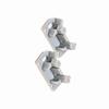 2 Dishwasher Upper Dishrack Slide Rail Stop Clip Replaces For KitchenAid KUDC10FXWH5 KUDC10IXSS7 KUDS35FXWH4 KUDS35FXWH5 KUDS30FXBL8 KUDS30FXBL9 KUDS30FXBLA KUDS35FXWH8 KUDS35FXWH9 Dishwasher view 1