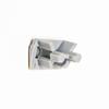 2 Dishwasher Upper Dishrack Slide Rail Stop Clip Replaces For KitchenAid KUDC10FXWH5 KUDC10IXSS7 KUDS35FXWH4 KUDS35FXWH5 KUDS30FXBL8 KUDS30FXBL9 KUDS30FXBLA KUDS35FXWH8 KUDS35FXWH9 Dishwasher view 3