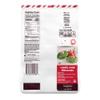 HERSHEY'S KISSES Candy Cane Flavored, Christmas Candy Bulk Bag, 31.67 oz view 2