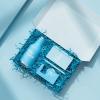 2 LB Lake Blue Crinkle Cut Paper Shred Filler Great for Gift Wrapping, Lake Blue Basket Fillers, Birthday, Gift Wrapping, Anniversary, Halloween Thanksgiving Christmas Party Decor Filling Supplies view 4