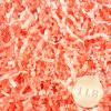 1 LB Fluorescent Pink Crinkle Cut Paper Shred Filler Great for Gift Wrapping, Fluorescent Pink Basket Fillers, Birthday, Gift Wrapping, Halloween Valentine's Day Christmas Party Decor Filling Supplies view 1