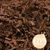 Zankubom 2 LB Brown Crinkle Cut Paper Shred Filler Great for Gift Wrapping, Brown Basket Fillers, Birthday, Gift Wrapping, Anniversary, Halloween Thanksgiving Christmas Party Decor Filling Supplies view 1