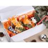 Zankubom 2 LB Orange Crinkle Cut Paper Shred Filler Great for Gift Wrapping, Basket Fillers, Birthday, Gift Wrapping, Anniversary, Halloween Thanksgiving Christmas Party Decor Filling Supplies view 4