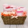Zankubom 2 LB Fluorescent Pink Crinkle Cut Paper Shred Filler Great for Gift Wrapping, Fluorescent Pink Basket Fillers, Birthday, Gift Wrapping, Valentine's Day Christmas Party Decor Filling Supplies view 3