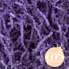 1 LB Deep Purple Crinkle Cut Paper Shred Filler Great for Gift Wrapping, Deep Purple Basket Fillers, Birthday, Gift Wrapping, Anniversary, Halloween Thanksgiving Christmas Party Decor Filling Supplies view 1