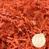 Zankubom 1 LB Orange Crinkle Cut Paper Shred Filler Great for Gift Wrapping, Orange Basket Fillers, Birthday, Gift Wrapping, Anniversary, Halloween Thanksgiving Christmas Party Decor Filling Supplies view 1