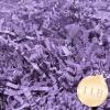 1 LB Light Purple Crinkle Cut Paper Shred Filler Great for Gift Wrapping, Light Purple Basket Fillers, Birthday, Gift Wrapping, Halloween Thanksgiving Christmas Easter Party Decor Filling Supplies view 1