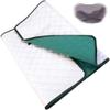 QIUFANGM Adult Incontinence Skirt, Washable Incontinence Bed Pads Reusable Wearable Incontinence Bed Pads, Adult Diaper Skirt Bedridden Elderly, 120 * 70cm (Color : A) view 1