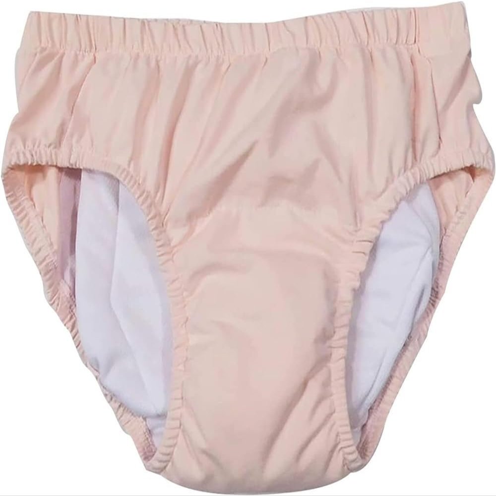 QIUFANGM Leakproof Underwear for Women Incontinence Washable, Adult Cloth Diapers Cotton Reusable Elderly Incontinence, Easy Care for Elder Incontinent People (Size : XXXLarge)