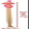 10 Pcs Bamboo Ear Cleaner Ear Picker with Cute Doll Decor, for Adult Children Ear Care, Ear Wax Remover Cleaning Tool view 2