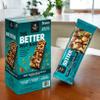 NineLife Basics Member Mark The Better Nut Bar, Dark Chocolate and Sea Salt, 24 ct. view 1
