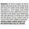 NineLife Basics Member Mark The Better Nut Bar, Dark Chocolate and Sea Salt, 24 ct. view 3