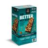 NineLife Basics Member Mark The Better Nut Bar, Dark Chocolate and Sea Salt, 24 ct. view 4