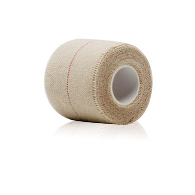 Self Adhesive Bandage, Breathable Cohesive Bandage, Strong Stickiness Wrap Rolls Elastic, Self-Adherent Tape for Stretch Athletic, Sports, Wrist, Ankle (Skin Color, 7.5CM)