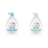 Baby Dove Sensitive Skin Care Baby Wash Rich & Fragrance Free Moisture For Baby Bath Time Tear-Free Hypoallergenic 34 oz (2 Pack) view 1