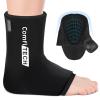 Comfitech Ankle Ice Pack Wrap Sleeve with Large Opening, Reusable Gel Cold Pad for Foot and Heel, X-Large view 1