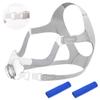 Medihealer Non-Magnetic Frame Kit for Airfit F20, Including 1PCS Frame & Headgear for Air Fit F20&1Pair Non-Magnetic Clips&2PCS Strap Covers, Non-Magnetic All Components (Without Mask and Elbow) view 1