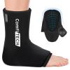 Comfitech Ankle Ice Pack Wrap Sleeve with Large Opening, Reusable Gel Cold Pad for Foot and Heel, Large view 1
