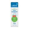 Dr. Brown's Fluoride-Free Baby Toothpaste Strawberry 1 Pack & DenTek Triple Clean Advanced Clean Mint Floss Picks 150 Count view 3