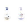 Baby Dove Soothing Wash and Calming Moisture Baby Wash Bundle with Colloidal Oatmeal and Chamomile Scent 13 oz (2 items) view 1