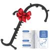 Ranarose Deep Tissue Back & Neck Massager - Back Massager Stick for Pain Relief, Muscle Knot Remover, Trigger Point Massage Tool for Full Body, Shoulders, Legs - Pressure Point Massage Tool (Black) view 1