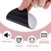 12 Pair Non Slip Shoe Pads, Shoe Grips on Bottom of Shoes, Sole Protector for Sneakers Shoes, Sole Repair Shoe Bottom Protector Self-Adhesive Non Slip Pads for Heels for Women view 3
