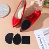 12 Pair Non Slip Shoe Pads, Shoe Grips on Bottom of Shoes, Sole Protector for Sneakers Shoes, Sole Repair Shoe Bottom Protector Self-Adhesive Non Slip Pads for Heels for Women view 4