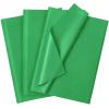 120 Sheets 20"X14" Green Tissue Paper for Gift Bags Wrapping, Art Tissue Paper Bulk for Weddings Birthday Party Crafts Decoration view 1
