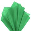 120 Sheets 20"X14" Green Tissue Paper for Gift Bags Wrapping, Art Tissue Paper Bulk for Weddings Birthday Party Crafts Decoration view 3