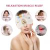 ARTIBETTER 2pcs Lovely Alpaca Eye Mask Blindfold for Travel Home Use for Blocking Light Enhancing Sleep Quality view 3