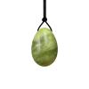 KAKAYE Natural Jade Drilled Eggs Yoni Egg Massage Ball Set Crystal HExercise Eggs for Kegel Exercise Train(S) view 3