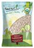 Food to Live Organic Instant Rolled Oats, 4 Pounds - Ready in 1 Minute Non-GMO Whole Grain Oatmeal. Good Source of Fiber and Protein. Great Quick Cook and Overnight Oats for Nutritious Breakfast view 1