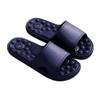 YFDZKJ Foot Massager Slippers,Magnetic Therapy Massage Slippers,Foot Reflex Zones Acupressure Blood Activating Health Massage Slippers,Reflexology Foot Massage Sandals (Size:EU 39/40,Color:Blue) view 1