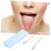 Baluue Scraper with Case,100% 304 for Adults And Kids, Brush for Oral Care, Improve Bad Breath and Fresh Breath view 2